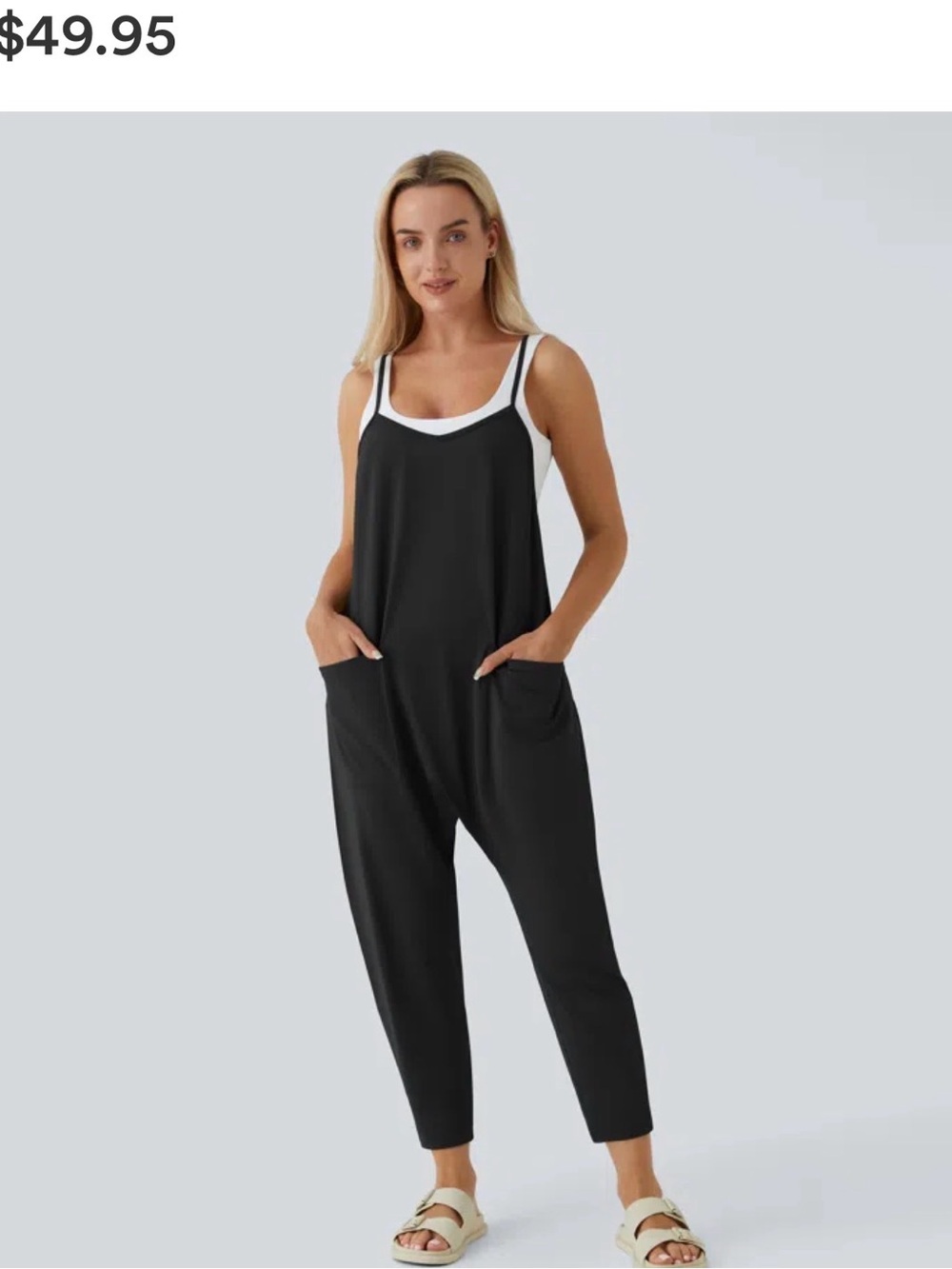 Halara Jumpsuit/Romper